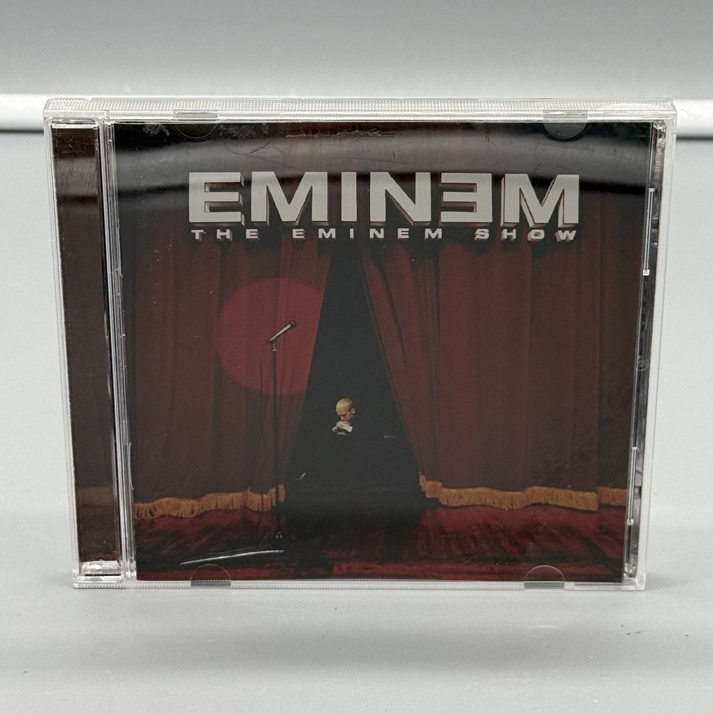 Eminem The Eminem Show CD 20 Tracks, Non Explicit Edition, Hailie's Song